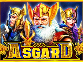 Asgard Slot Game Image
