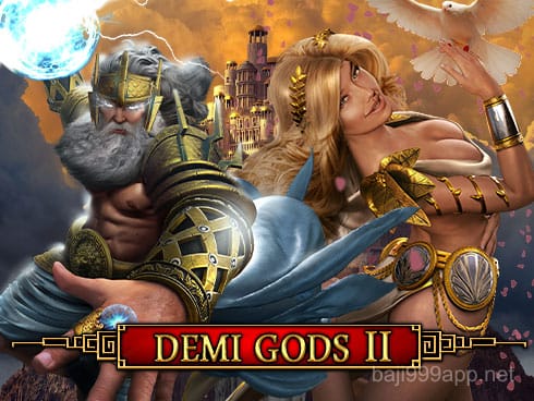 Demi Gods II 15 Lines