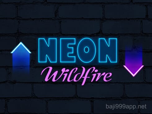 Neon Wildfire